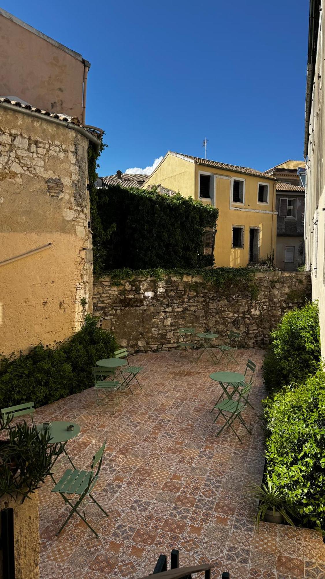 Bebeto Suite Corfu  Exterior foto