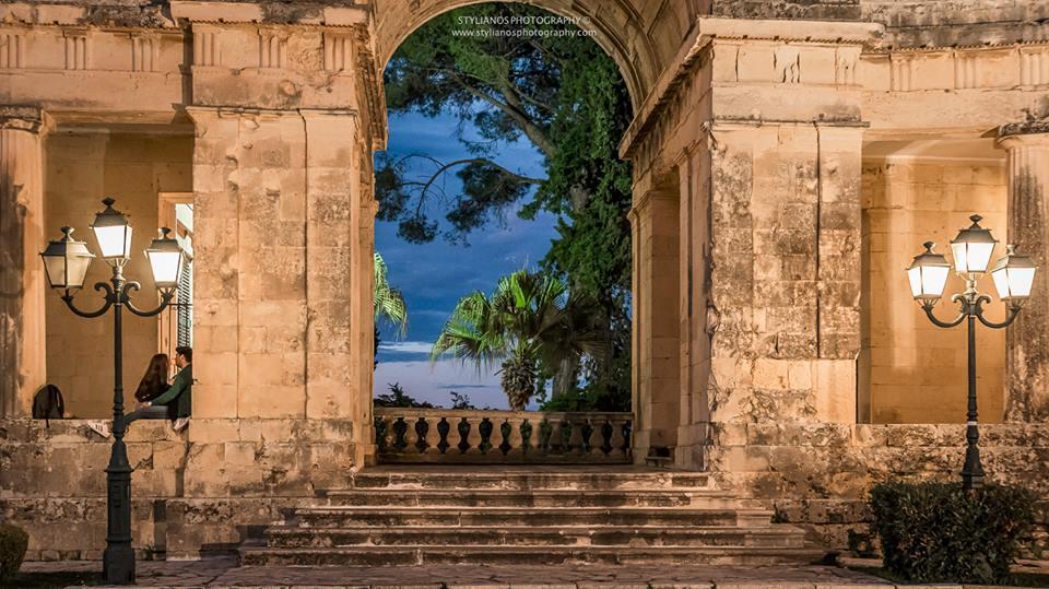 Bebeto Suite Corfu  Exterior foto