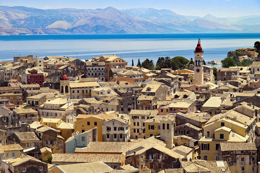 Bebeto Suite Corfu  Exterior foto
